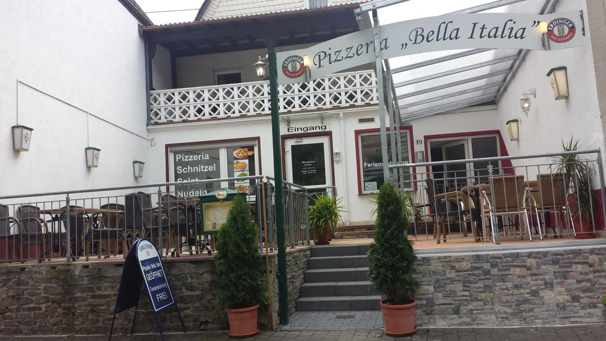 Bella Italia Villa Bruttig-Fankel Exterior photo
